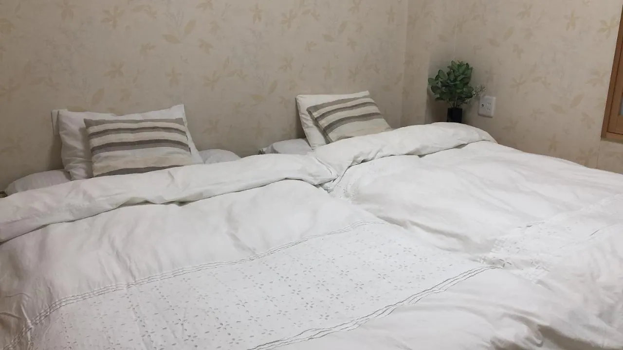 Penzion Hotel Wakatsuki House Ósaka Japonsko