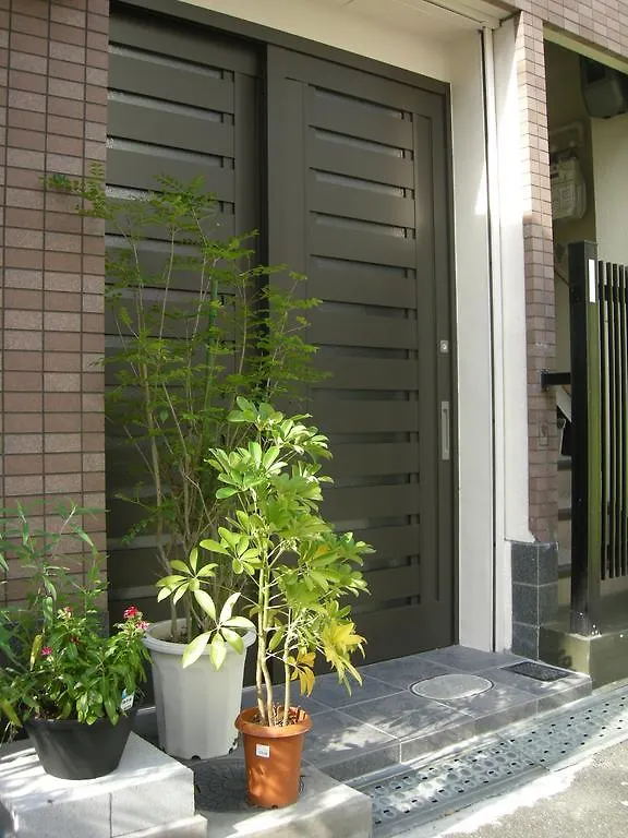 Hotel Wakatsuki House Ósaka