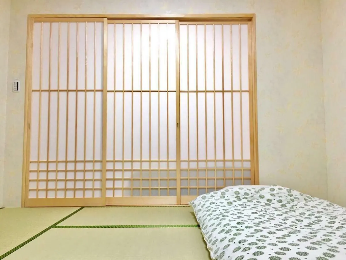 Hotel Wakatsuki House Ósaka